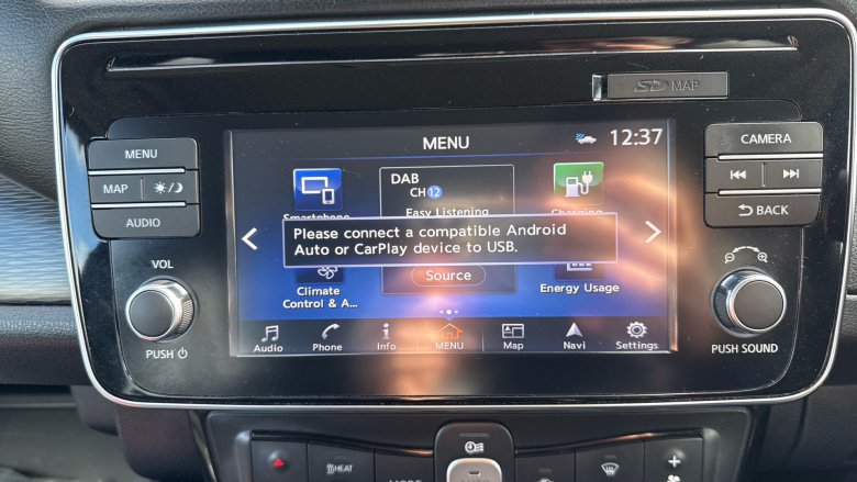 Nissan LEAF 110kW Tekna 40kWh 5dr Auto Electric Hatchback